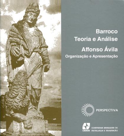 Barroco - Teoria e Análise - Perspectiva Menor preço em Barroco - Teoria e Análise - Perspectiva