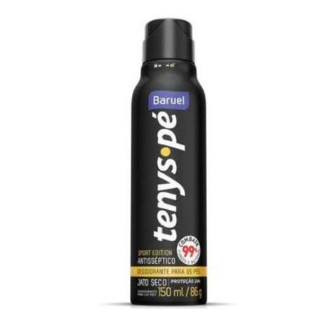 Baruel Tenys Pé Barcelona Jato Seco 150ml é ruim? Baruel Tenys Pé Barcelona Jato Seco 150ml é boa?
