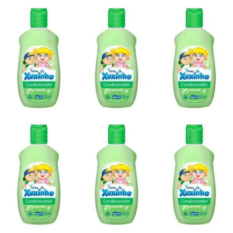 Baruel Turma Da Xuxinha Camomila Condicionador 120ml (Kit C/06) é boa?