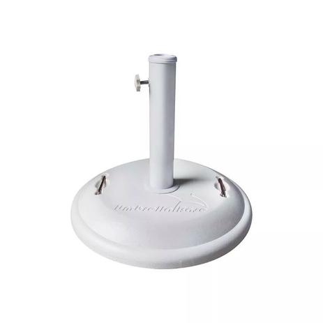 Base 22 Kg para Ombrelone e Guarda-sol - Mor Menor preço em Base 22 Kg para Ombrelone e Guarda-sol - Mor