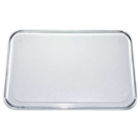 Base Acrílica Transparente Retangular Blue Star 10 x 15 cm com 2 peças - Ref. 69700 é boa?