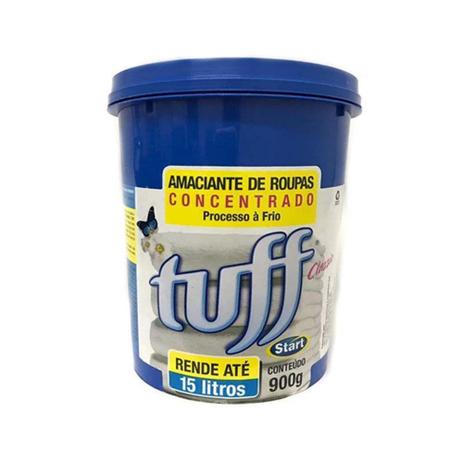 Base amaciante de roupas classic 900g - start Menor preço em Base amaciante de roupas classic 900g - start
