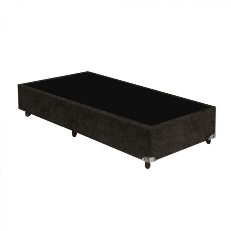 Base Box Bipartido 27cmx96cmx203cm Suede Bossa Gazin Marrom é ruim? Base Box Bipartido 27cmx96cmx203cm Suede Bossa Gazin Marrom é boa?