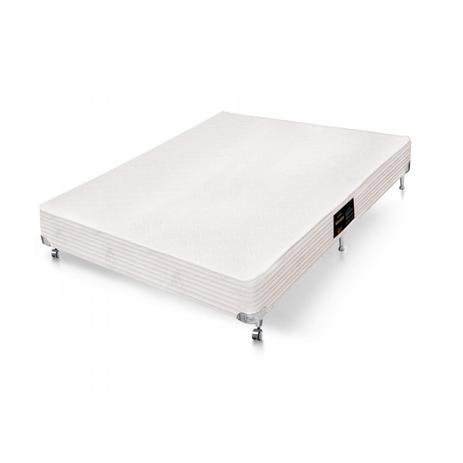 Base Box Casal 36cmx128cmx188cm SI Kingdom Castor Bege - Colchões castor Menor preço em Base Box Casal 36cmx128cmx188cm SI Kingdom Castor Bege - Colchões castor