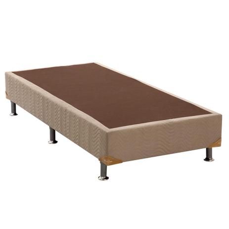 Base Box Solteiro Camurça I Creme - Ortobom é boa?