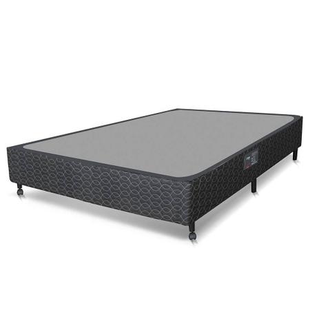 Base Cama Box Casal Castor Class Bonnel, Preta, 7617 é ruim? Base Cama Box Casal Castor Class Bonnel, Preta, 7617 é boa?