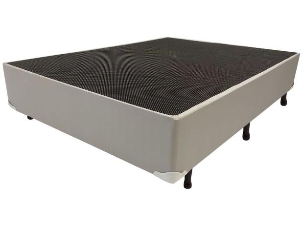 Base Cama Box Casal Luckspuma 30x138x188cm - Valeriano é boa?