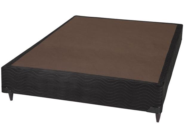 Base Cama Box Casal Ortobom 23cm de Altura - Camurça é boa?