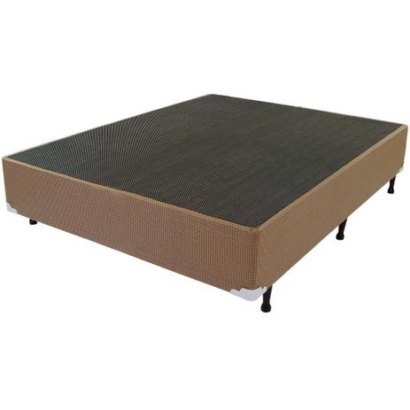 Base Cama Box Casal Platinum New Luckspuma 138x188x30 Marrom é ruim? Base Cama Box Casal Platinum New Luckspuma 138x188x30 Marrom é boa?
