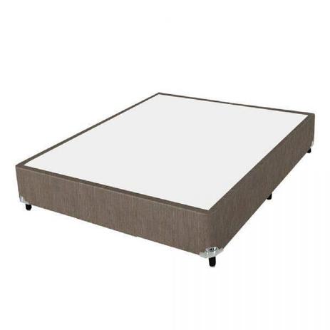 Base Cama Box Casal Plumatex Tecido Chenille, Bege, 50451401.575 é boa?