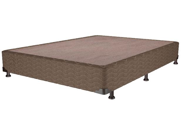Base Cama Box Casal Probel 26x138x188cm - Linho Menor preço em Base Cama Box Casal Probel 26x138x188cm - Linho