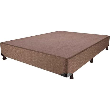Base Cama Box Casal Prodormir, Marrom, PA24655 é boa?