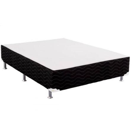 Base Cama Box Casal Reforçada 1,40 - Jm é boa?