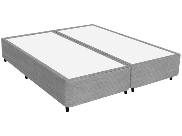 Base Cama Box King Size Inducol Bipartido - 29cm de Altura Ocean é boa?