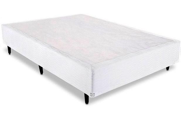 Base Cama-Box Orthovida Casal 138x40x188 - Confort - Orthovida colchões Menor preço em Base Cama-Box Orthovida Casal 138x40x188 - Confort - Orthovida colchões