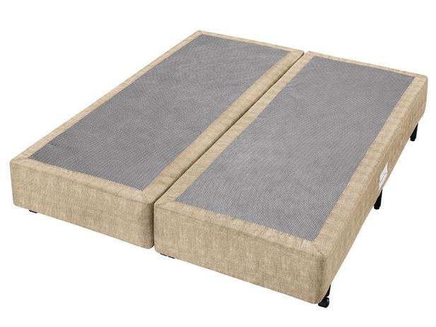 Base Cama Box Queen Size Americanflex - 37cm de Altura Premium Menor preço em Base Cama Box Queen Size Americanflex - 37cm de Altura Premium