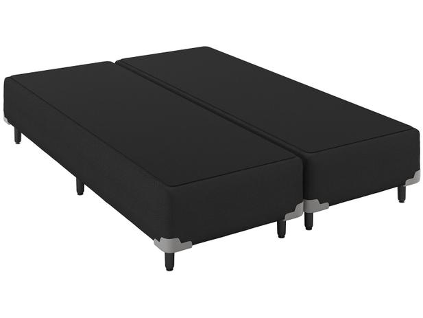 Base Cama Box Queen Size Sealy Bipartido - 25cm de Altura Passion é boa?
