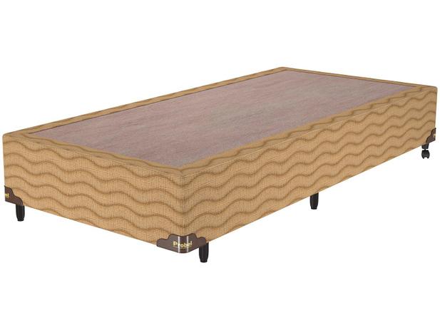 Base Cama Box Solteiro ProDormir 38cm de Altura - Chenille Marrom é boa?