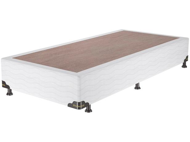 Base Cama Box Solteiro ProDormir 38cm de Altura - Tela Branca é boa?