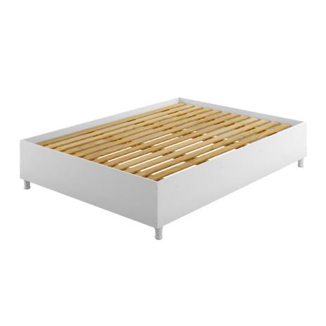 Base Cama Casal Siena Kaiki Móveis é boa?