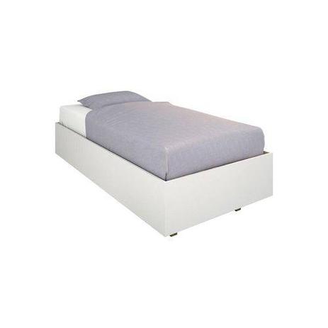 Base Cama Super Box Solteiro 0,88 Framar em MDF Branco é boa?