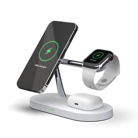 carregador iphone e apple watch belkin