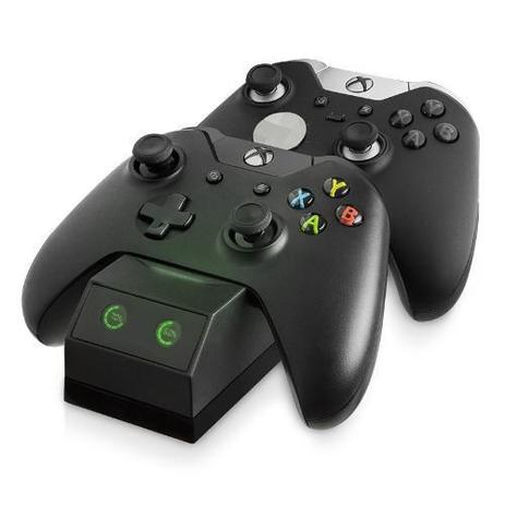 Base Carregador Controle Duplo Usb Dock Para Xbox One Com 2 Baterias - Dx Menor preço em Base Carregador Controle Duplo Usb Dock Para Xbox One Com 2 Baterias - Dx