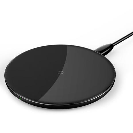 Base Carregador por Indução Baseus Celular Smartphone Sem fio Wireless Rápido 10W Vidro Sem Borda é boa?
