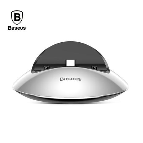 Base Carregadora Type-C Baseus Northern Hemisphere Menor preço em Base Carregadora Type-C Baseus Northern Hemisphere