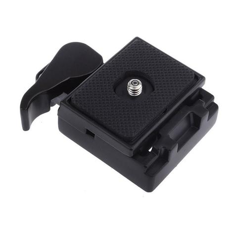 Base com Engate Rápido tipo Quick Release QR02 (200PL-14) - Rollin Menor preço em Base com Engate Rápido tipo Quick Release QR02 (200PL-14) - Rollin