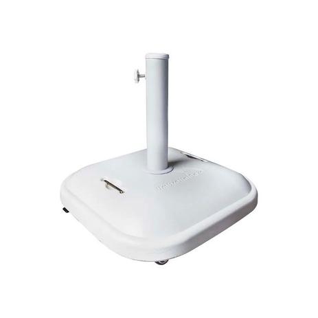 Base com Rodas 37 Kg para Ombrelone - Mor Menor preço em Base com Rodas 37 Kg para Ombrelone - Mor