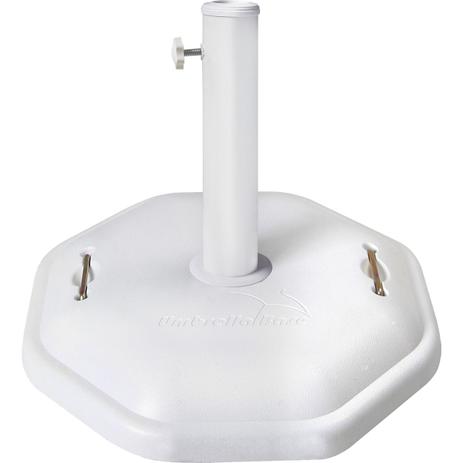 Base Concreto Octagonal Para Guarda-sol Piscina 3757 Mor é ruim? Base Concreto Octagonal Para Guarda-sol Piscina 3757 Mor é boa?