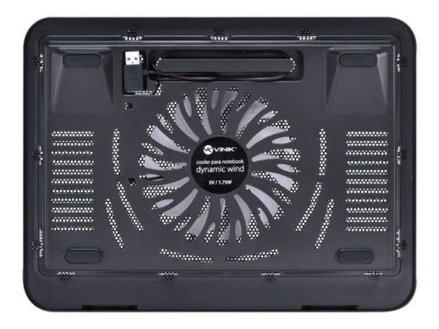 Base Cooler Para Notebook Com Ventoinha De Resfriamento - Vinik Menor preço em Base Cooler Para Notebook Com Ventoinha De Resfriamento - Vinik