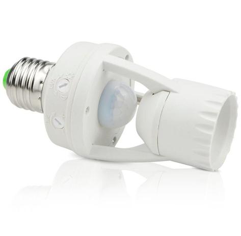 Base da lâmpada 110 V-220 V Com Interruptor de Controle de luz e sensor - Import Menor preço em Base da lâmpada 110 V-220 V Com Interruptor de Controle de luz e sensor - Import