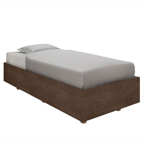 Base de Cama Super Box Solteiro Chocolate - Framar é boa?