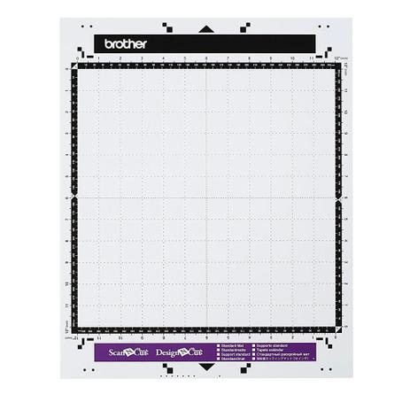 Base de Corte 30x30cm CamaTSTD12 Brother ScanNCut Alta Aderência Roxa Menor preço em Base de Corte 30x30cm CamaTSTD12 Brother ScanNCut Alta Aderência Roxa