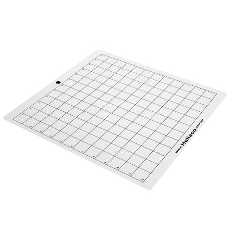 Base de corte para Silhouette Cameo 30x30 BRANCA SEM Cola - 30mm de espessura - Helíaco é boa?