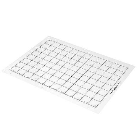 Base de corte para Silhouette Curio A4 BRANCA SEM Cola - 30mm espessura - Helíaco é boa?