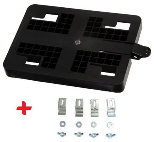 Base de Engate Rápido para Bau Box Bike Kalf Menor preço em Base de Engate Rápido para Bau Box Bike Kalf