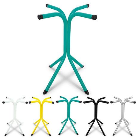 Base de Mesa de Jantar Florença para Tampos até 80cm - Genus Móveis Menor preço em Base de Mesa de Jantar Florença para Tampos até 80cm - Genus Móveis