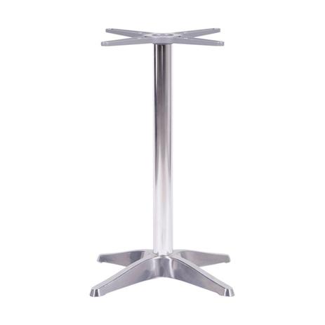 Base de mesa em alumínio - Or design Menor preço em Base de mesa em alumínio - Or design