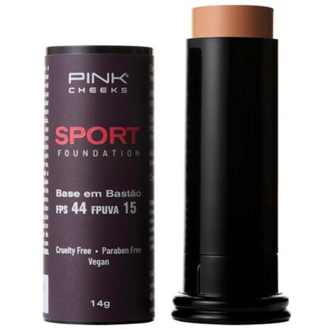 Menor preço em Base em Bastão Pink Cheeks - Sport Make Up Foundation