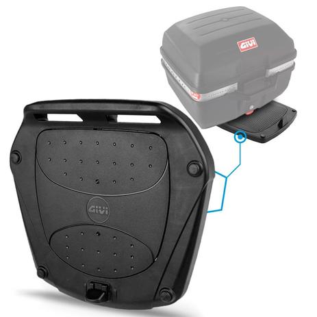 Base Givi Z1543R Monolock é ruim? Base Givi Z1543R Monolock é boa?