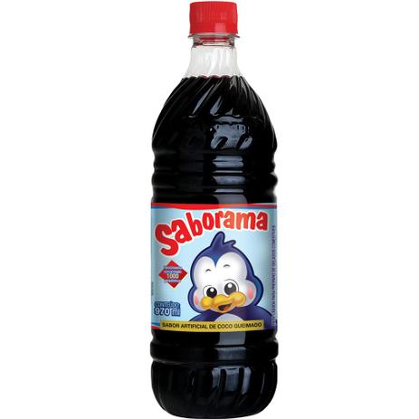 Base Liquida Coco Queimado 970ml - Saborama é boa?