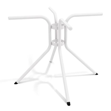 Base Mesa Ural Kappesberg Branco Fosco Menor preço em Base Mesa Ural Kappesberg Branco Fosco