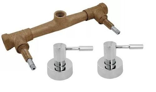 Base Misturador Chuveiro 1/4 Volta + 2 Acabamentos Bari - Sigma metais é boa?