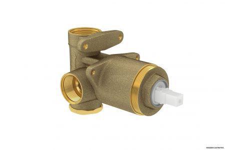 Base monocomando para chuveiro deca 4493.000 3/4 e 1/2 - DECA METAL é boa?