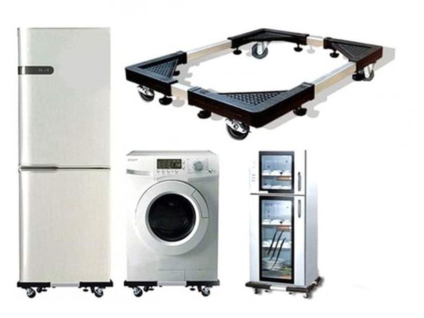 Base Móvel Para Geladeira E Lavadora Regulável - Bekasa é boa?