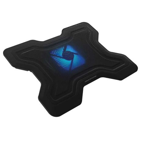 Base Notebook com Cooler de 12cm 2 Posições 2 USB - Distrisp é boa?