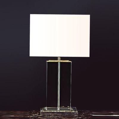Base p/ abajur aco/vidro 42cmh 1xe27- cr/tr - Bella iluminação Menor preço em Base p/ abajur aco/vidro 42cmh 1xe27- cr/tr - Bella iluminação